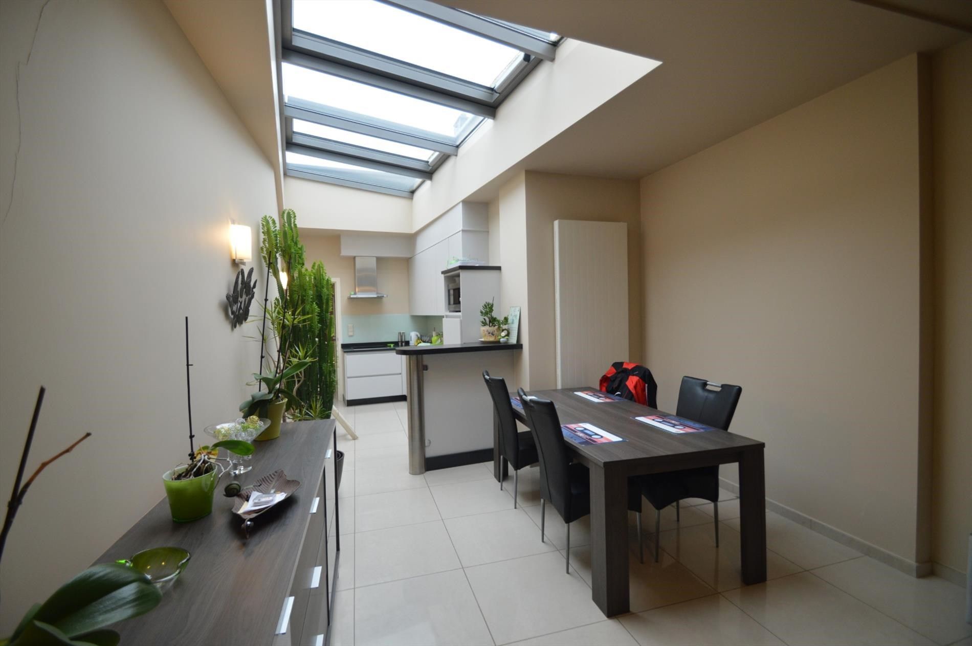  Géén bijkomende alg.onkosten - Mooi gelijkvloers appartement te HOESELT CENTRUM foto 8