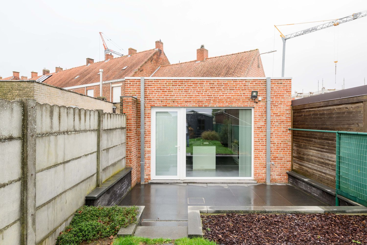 Halfopen woning te Izegem. foto 18