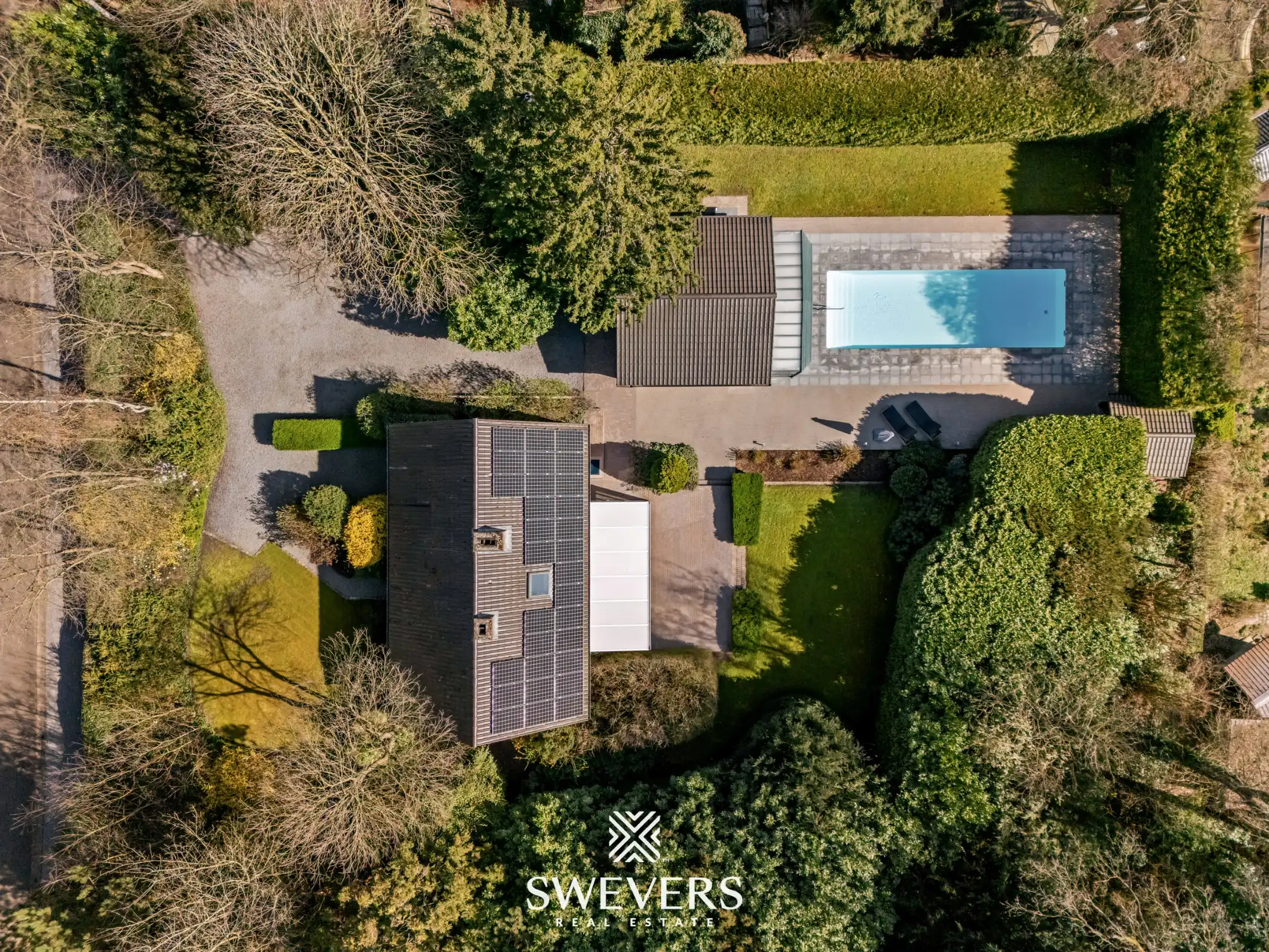 Exclusieve zuidgerichte bouwgrond met uitzonderlijke afmetingen op toplocatie in Heusden-Zolder foto 5