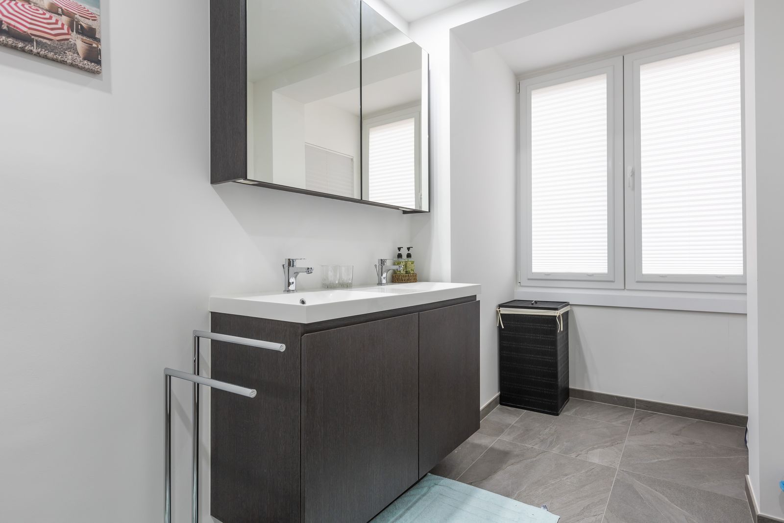 Modern appartement met 2 slpk en lateraal zeezicht foto 14