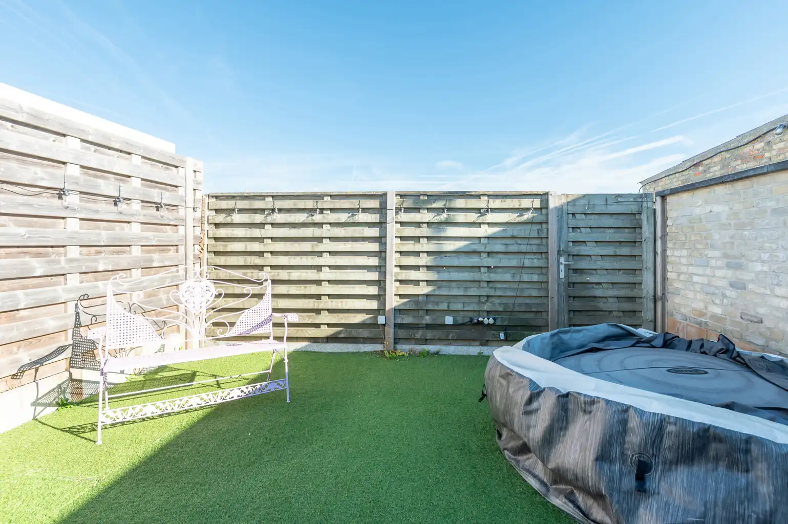 RIJWONING Westende Dorp  foto 4