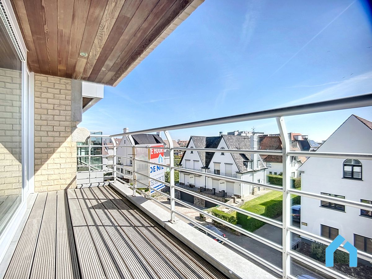 Instapklaar, zuidgericht appartement met 3 slaapkamers te huur! foto 4