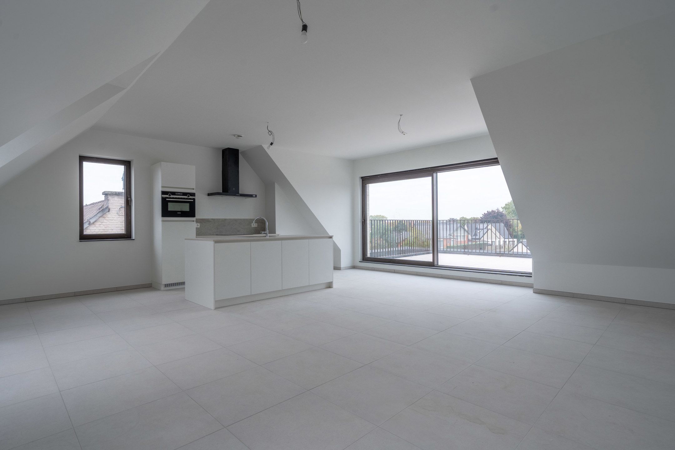 Nieuwbouw dakappartement met 2 slaapkamers en terras te Geel foto {{pictureIndex}}