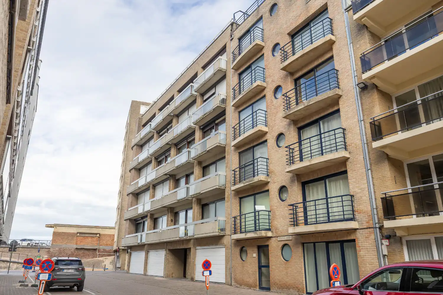 Twee slaapkamer appartement met lateraal zeezicht foto 21