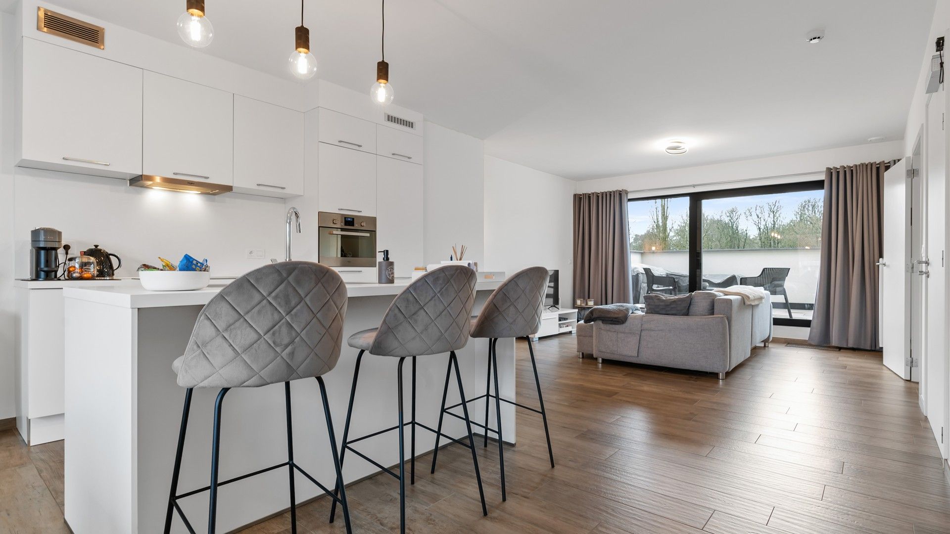 Recent appartement met 3 slaapkamers en lift foto 6