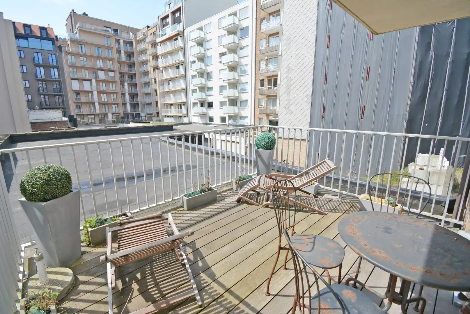Appartement in hartje Zoute. foto 8