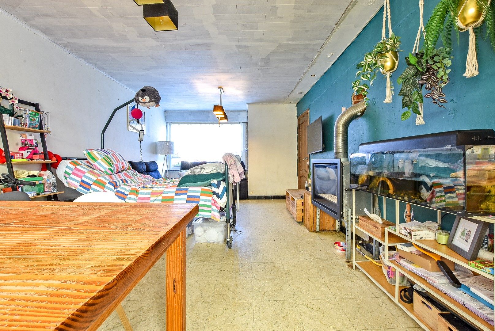 Woning met 4 slaapkamers en garage in centrum Diksmuide! foto 7