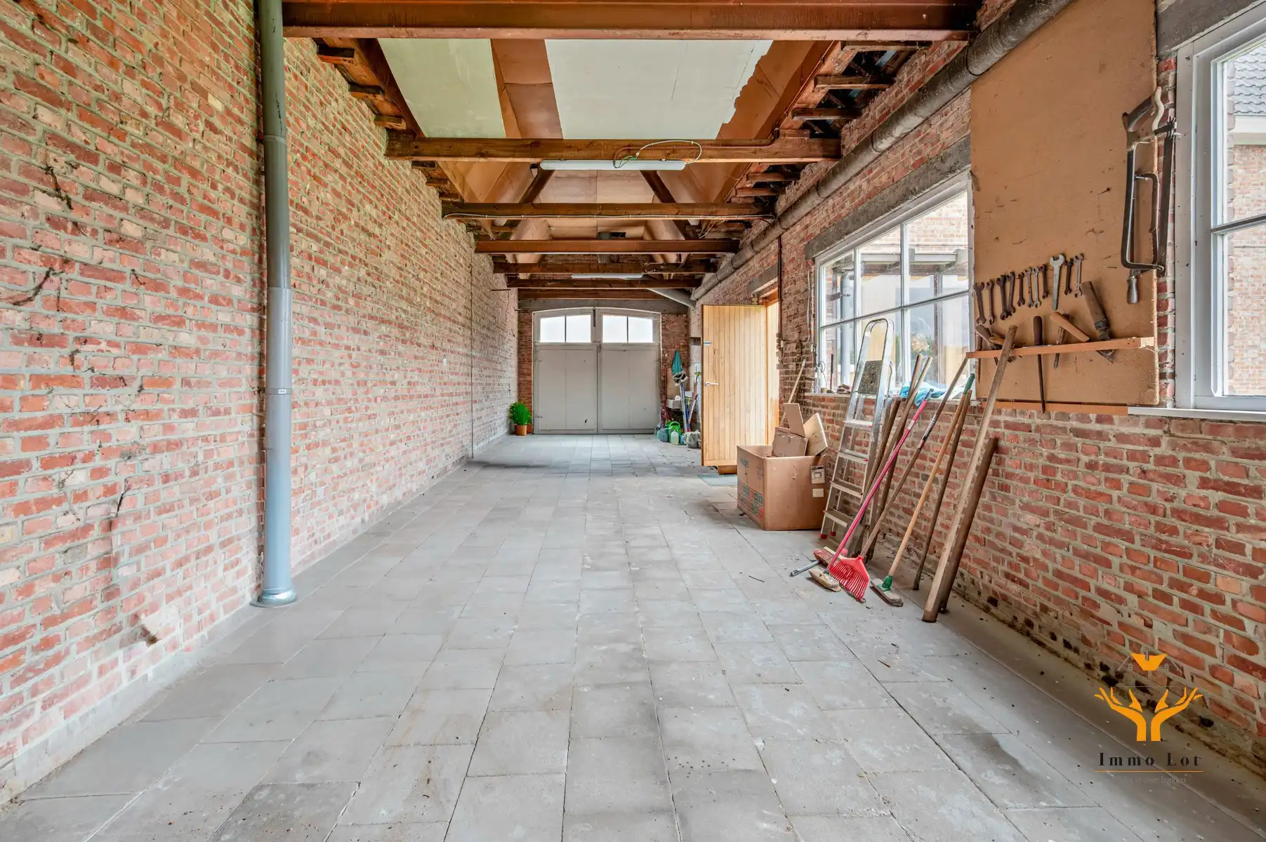 Karaktervolle woning met potentieel  foto 13