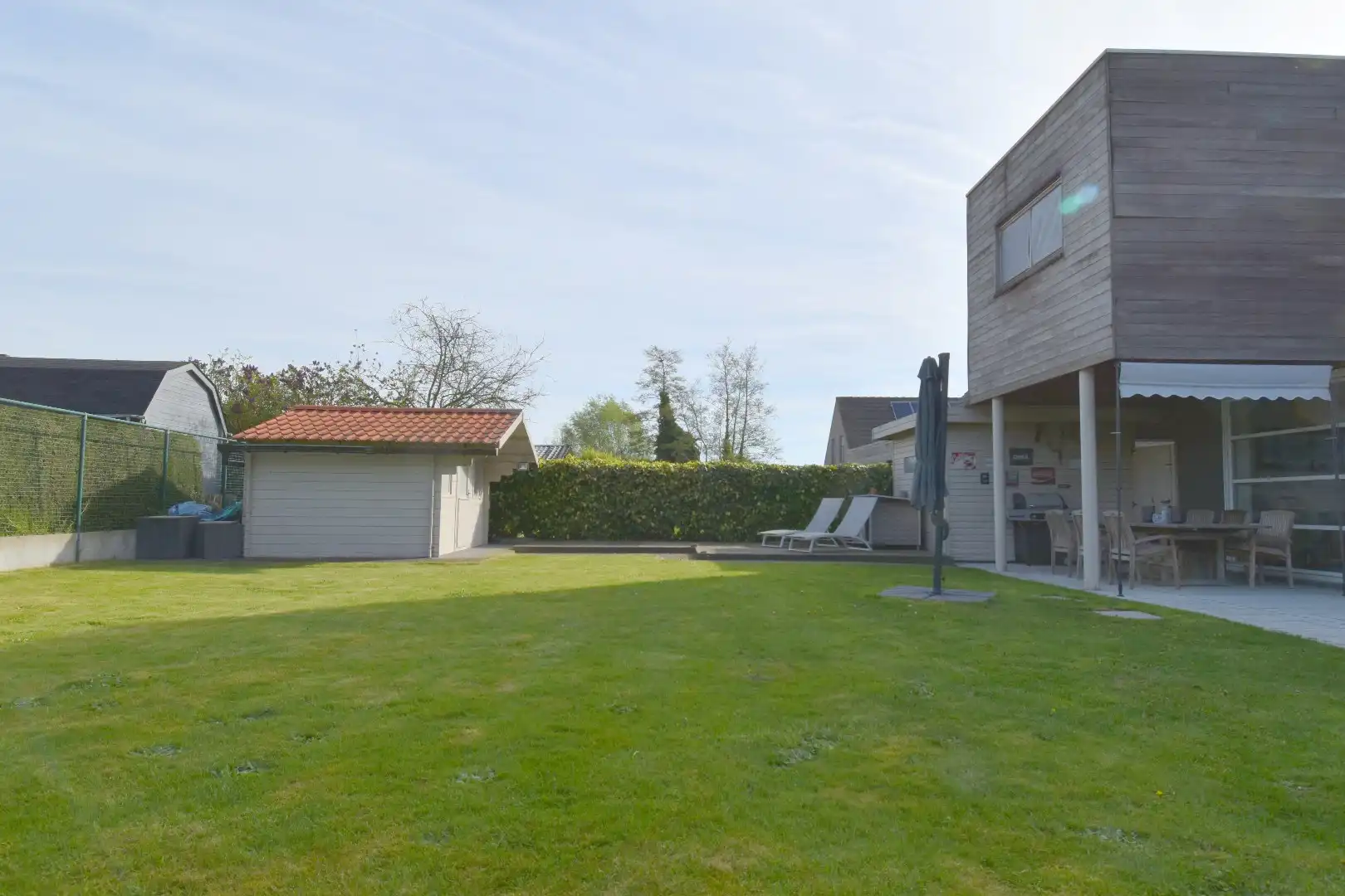 Rustig gelegen open bebouwing met 4 slaapkamers te Gullegem foto 18