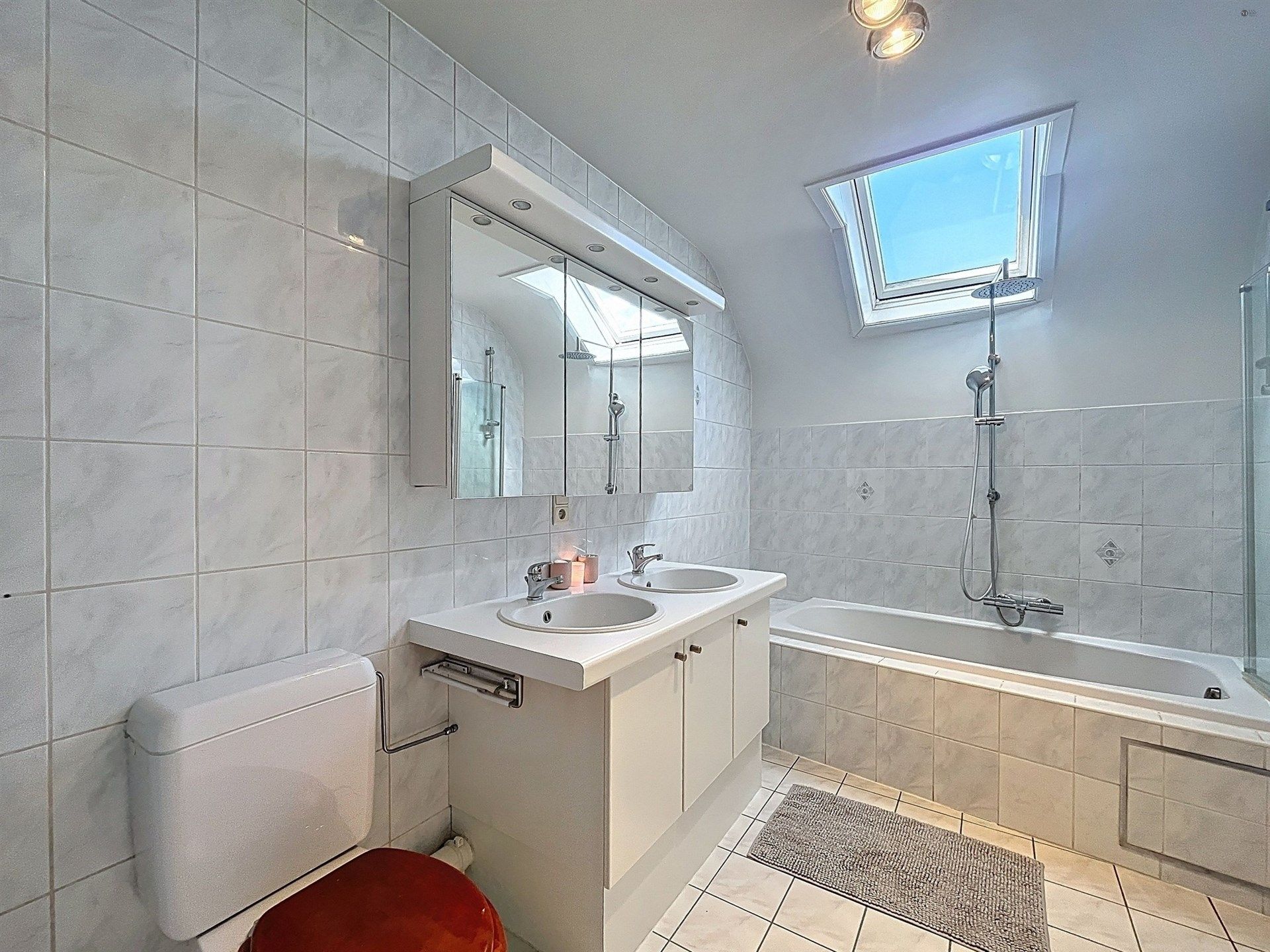 Ruim duplexappartement met zolder  foto 11