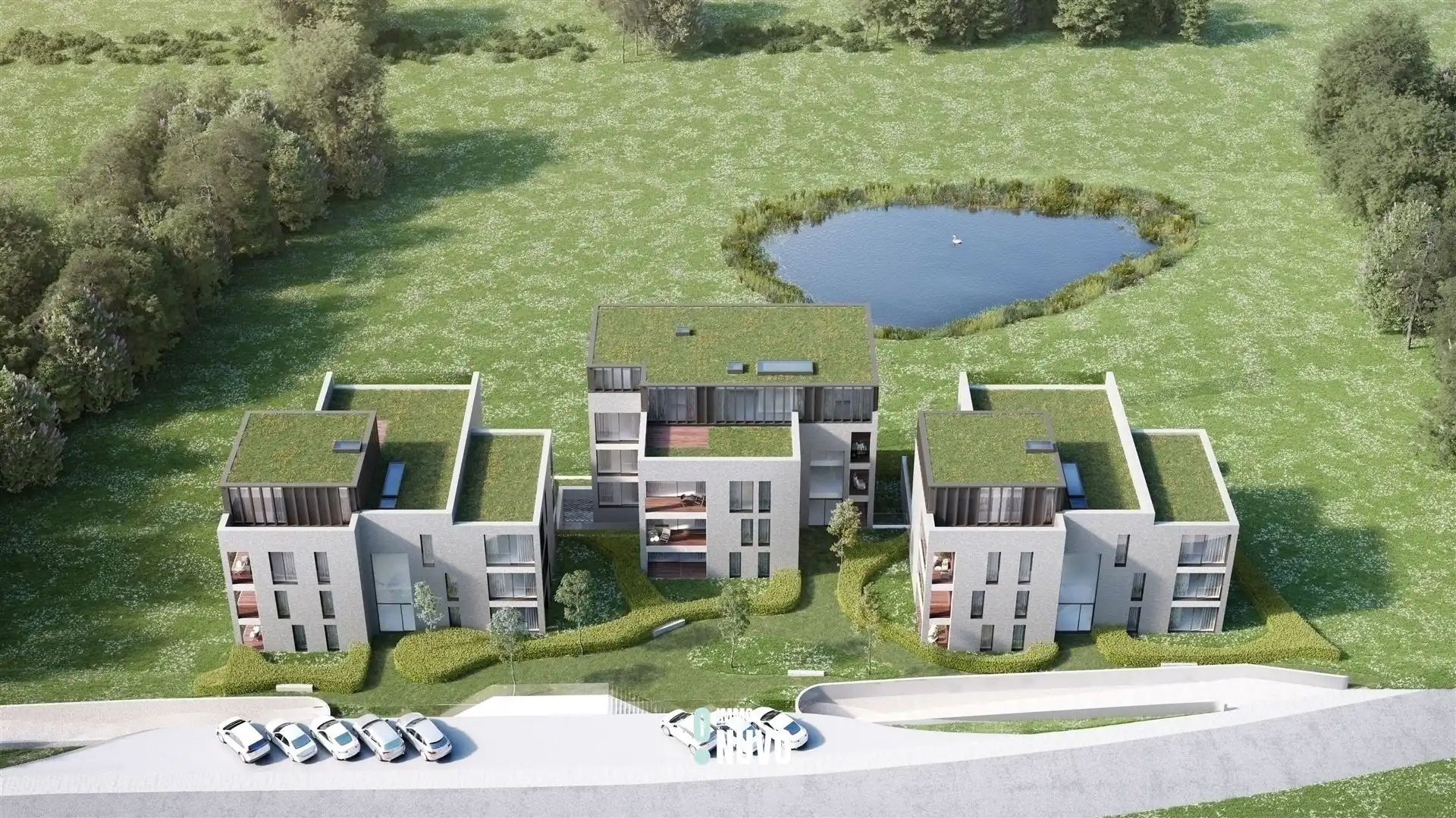 nieuwbouw appartement foto 5