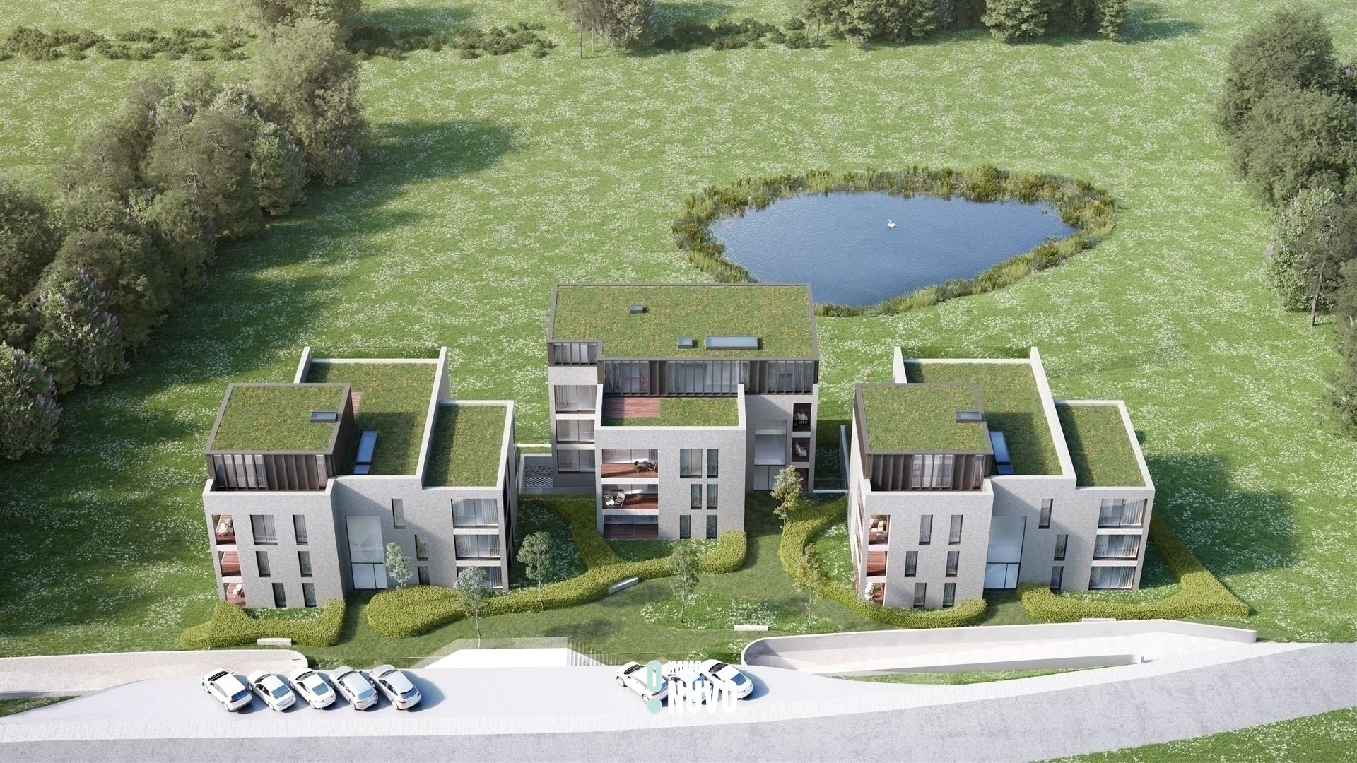 nieuwbouw appartement foto 5