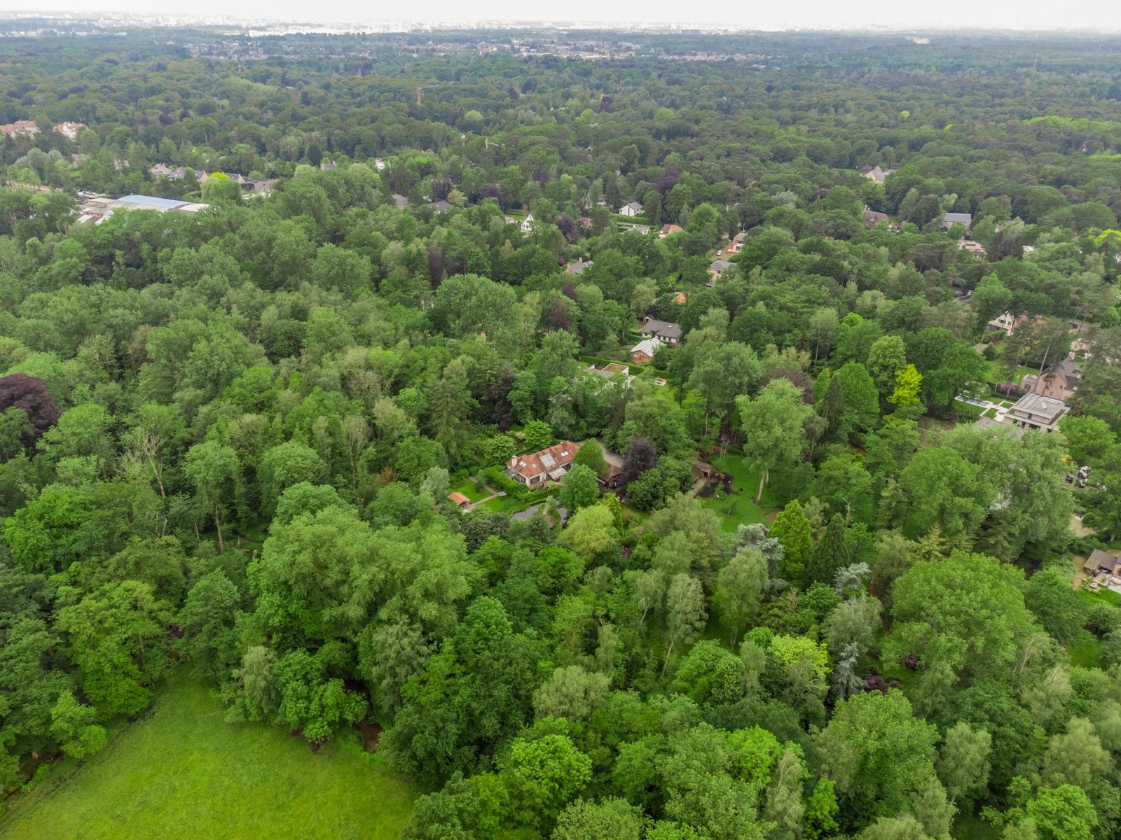 Exclusieve villa op uniek domein van 20.201 m² op een topligging foto 4