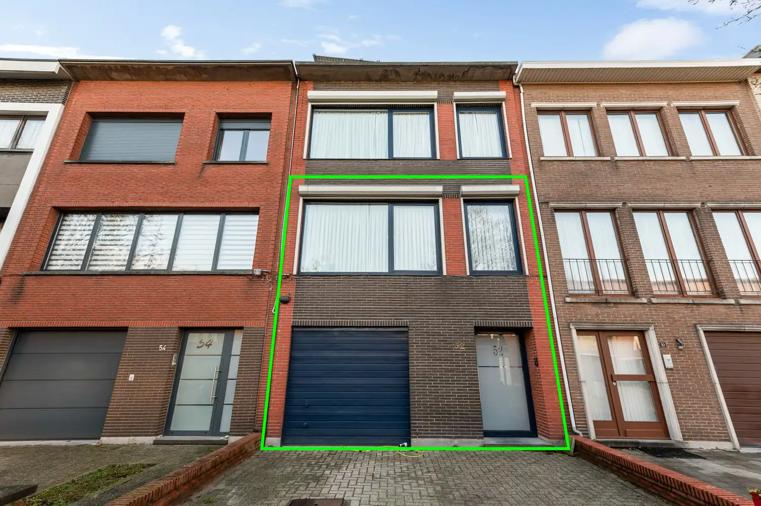 Appartement te koop foto {{pictureIndex}}