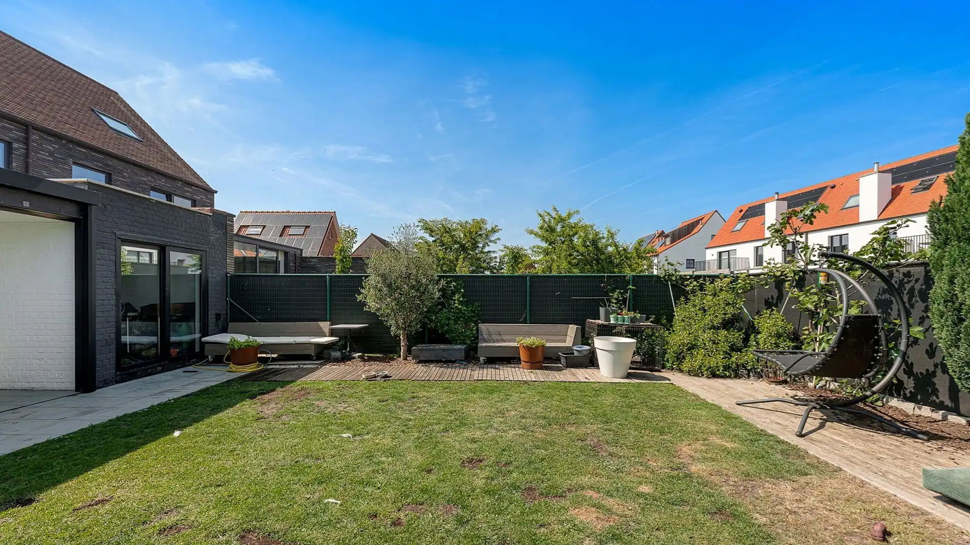 Mooi gelegen woning met garage te Ramskapelle foto 11