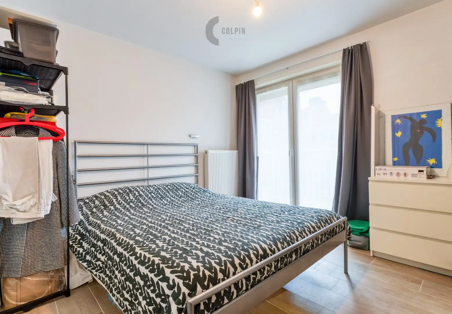 Stijlvol appartement nabij het Kinkhoornplein – met zijdelings zeezicht en zonnig terras ! foto 10