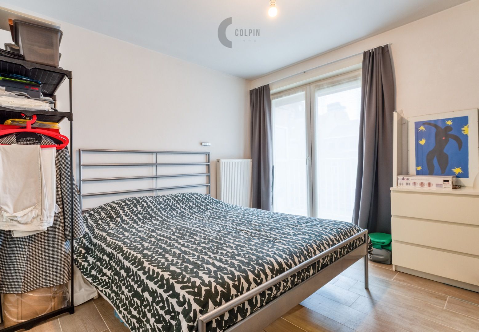 Stijlvol appartement nabij het Kinkhoornplein – met zijdelings zeezicht en zonnig terras ! foto 11