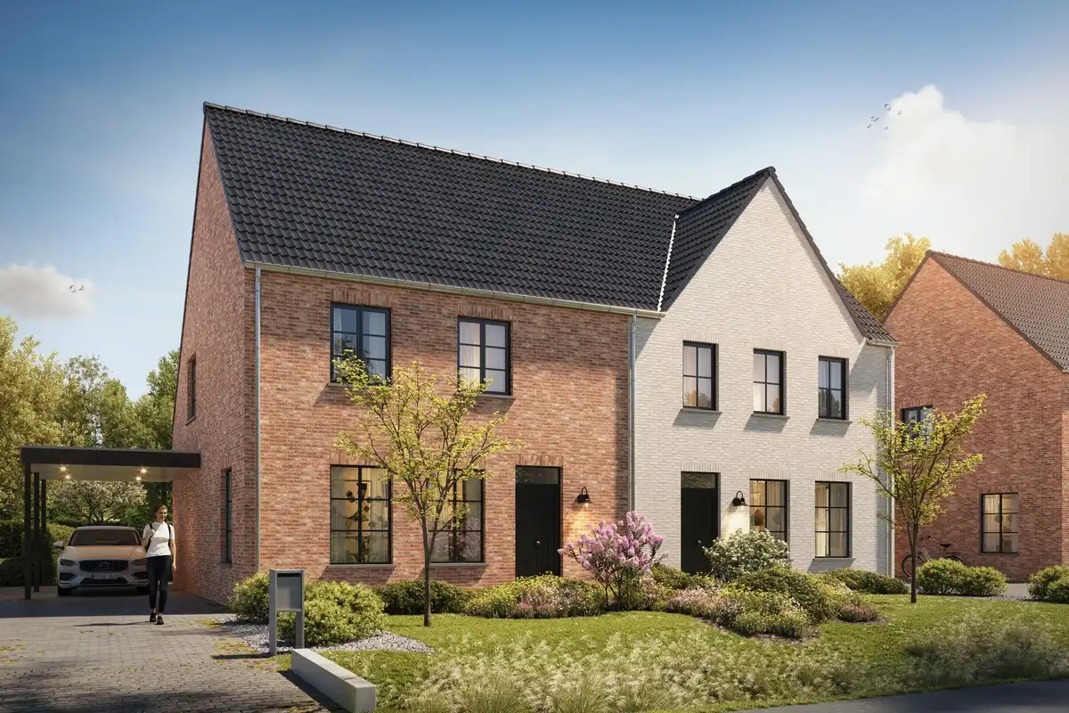 Huis te koop Wiekevorstsesteenweg 9 - 2220 Heist-op-den-Berg