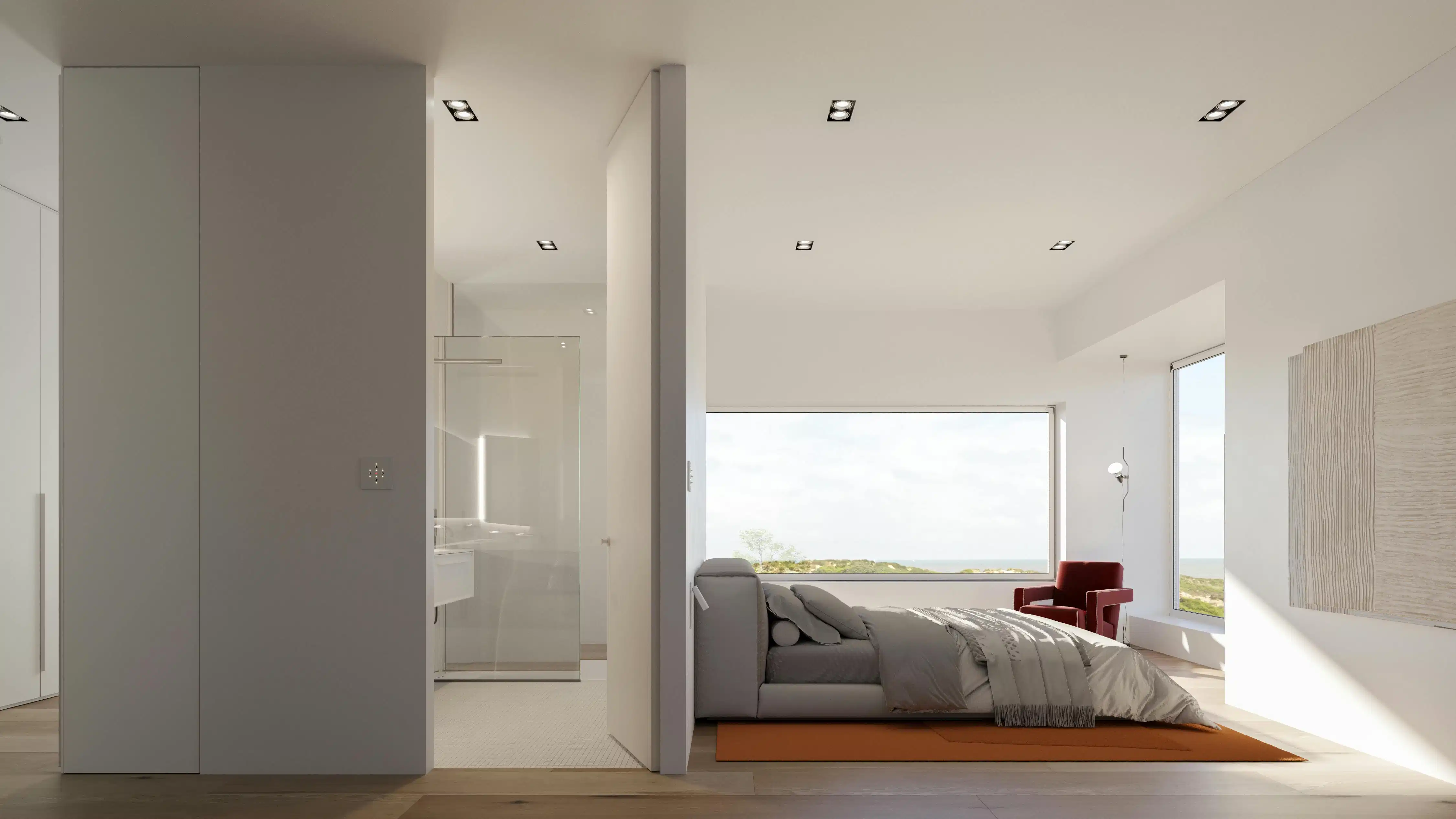 Luxueuze koppelvilla "O" te koop in Oostduinkerke foto 8