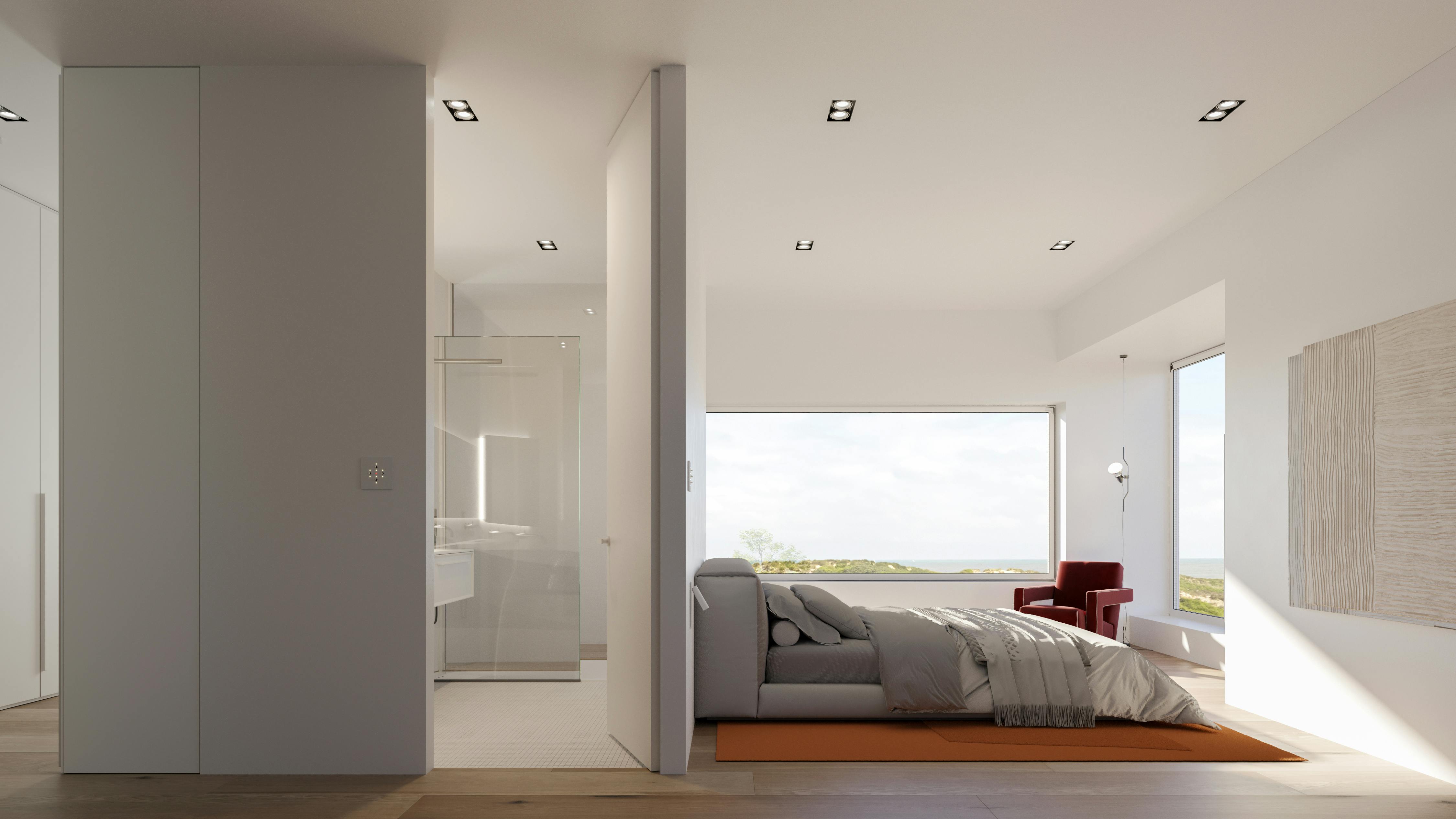 Luxueuze koppelvilla "O" te koop in Oostduinkerke foto 8