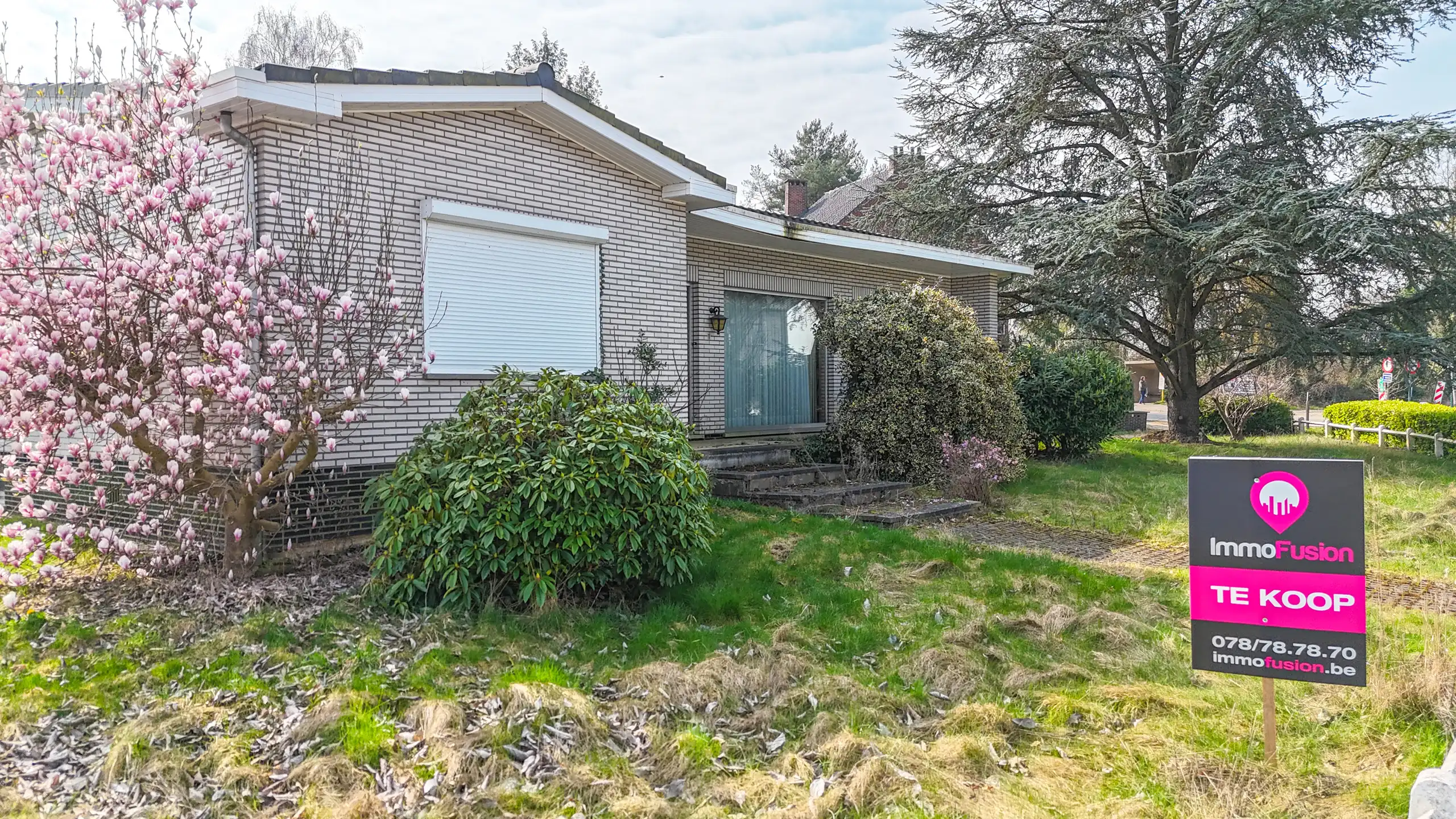 Rustig gelegen bungalow op zeer ruim perceel in Heusden! foto 29