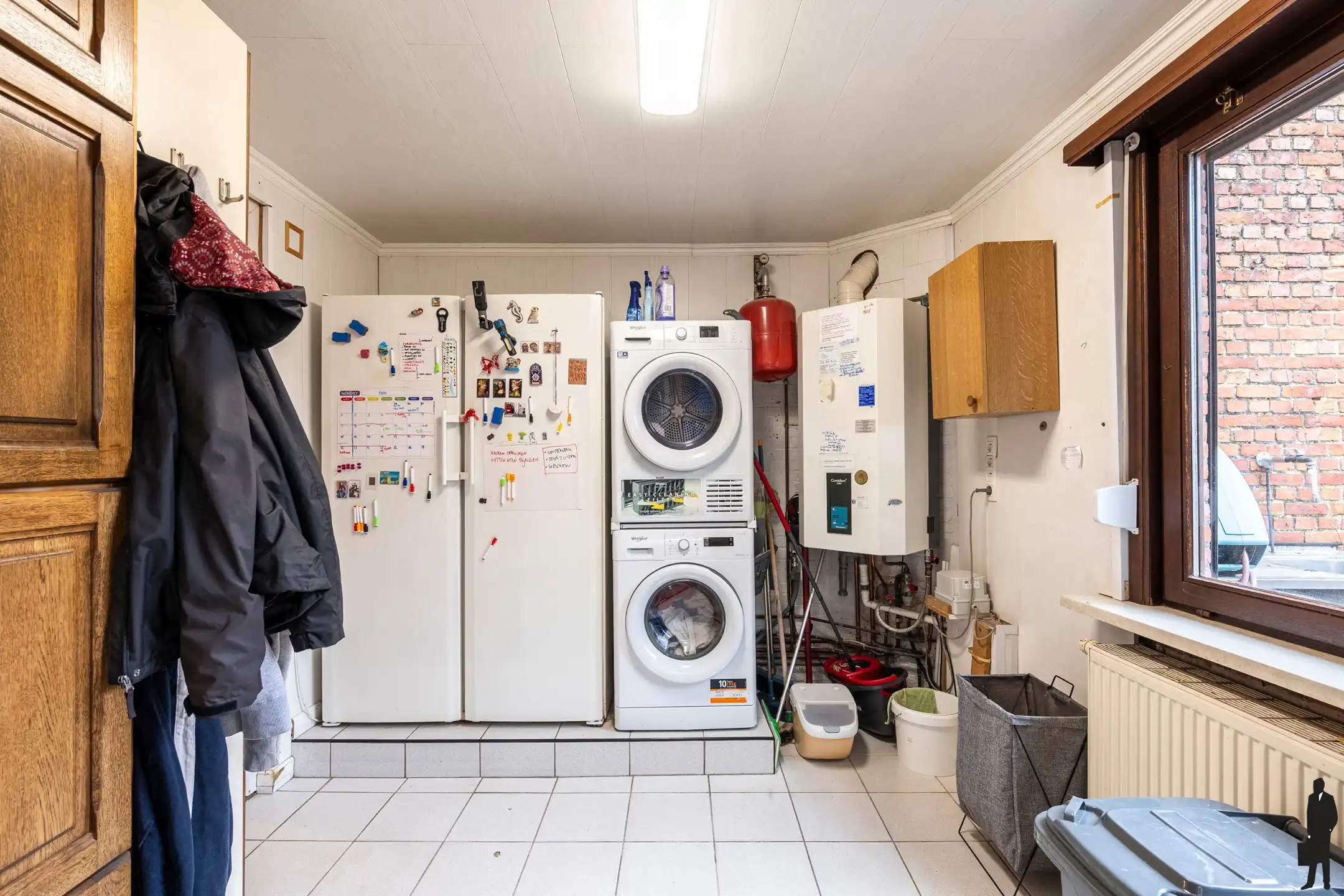 Gezinswoning met tuin, ruime garage en tal van mogelijkheden foto 19