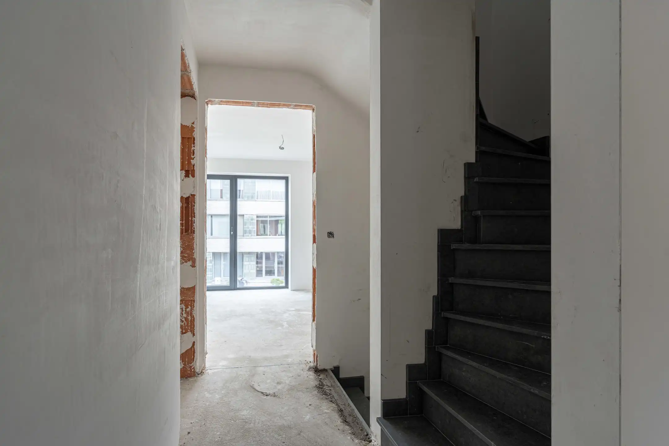 Energiezuinige semi casco nieuwbouw met 4  slpk   foto 24