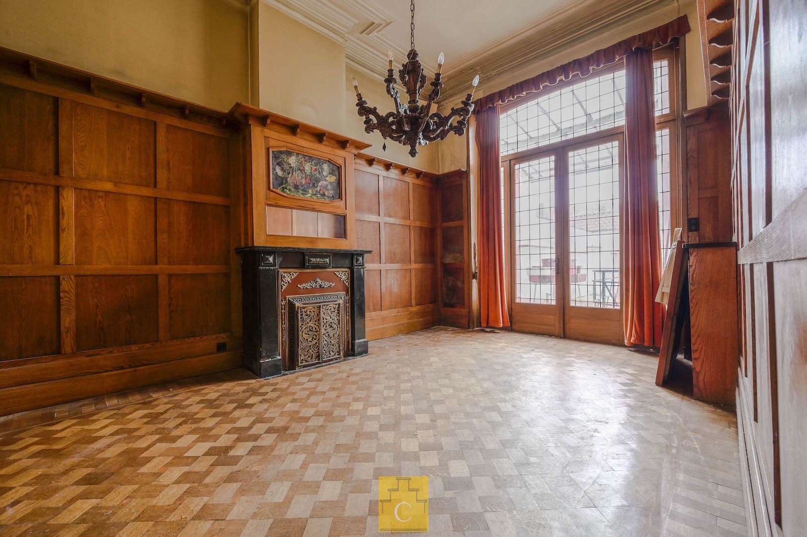Topaanbieding – authentiek herenhuis aan de Sint-Annarei foto 8