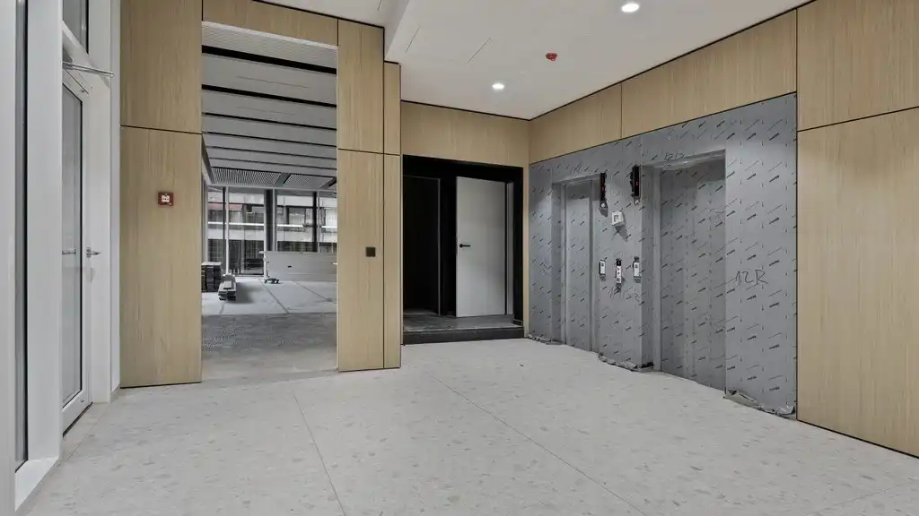 Hoogwaardige kantoren te huur in Compass Antwerpen foto 12