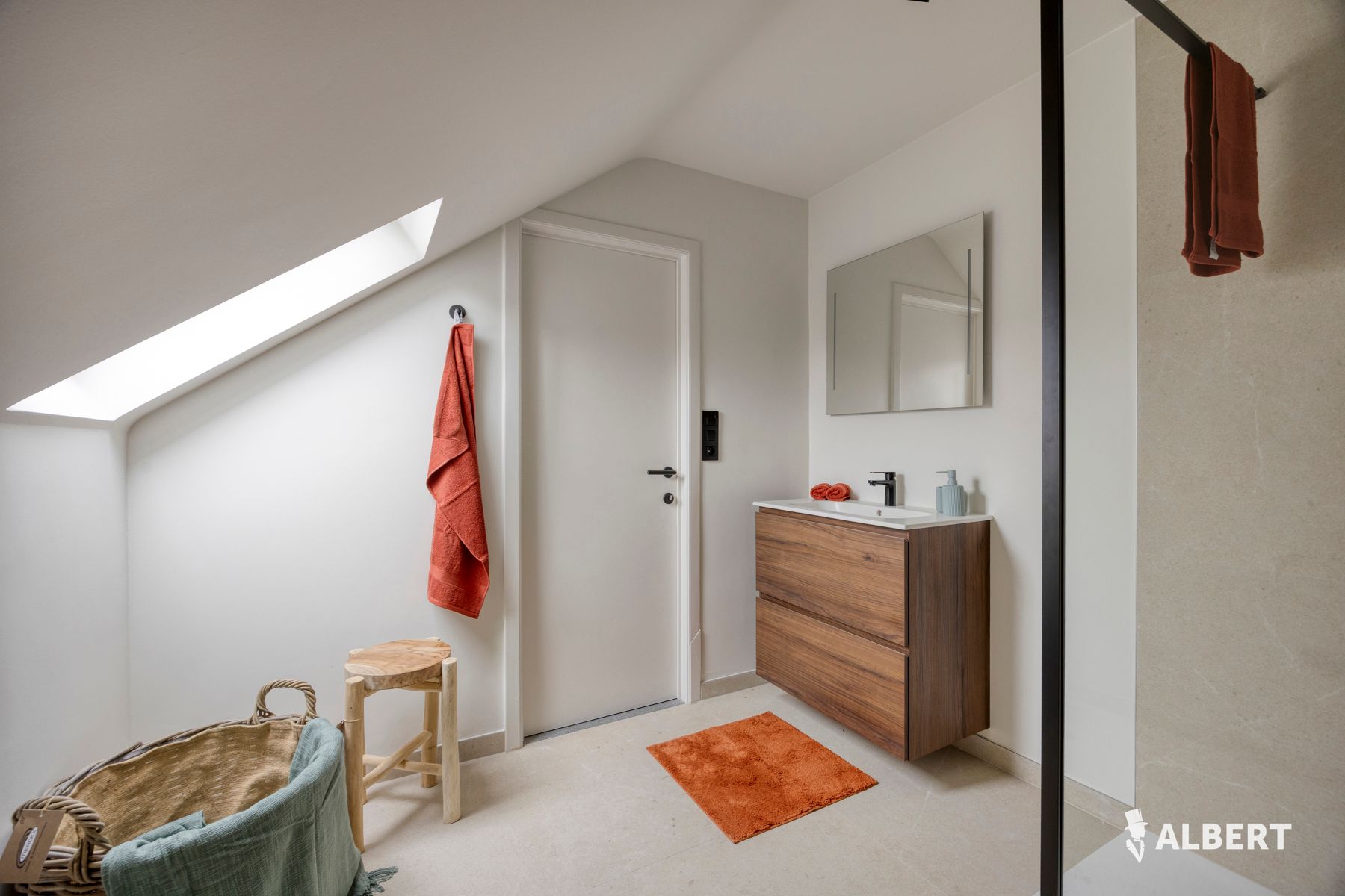 Gerenoveerde studio in dorpskern van Denderwindeke foto 7