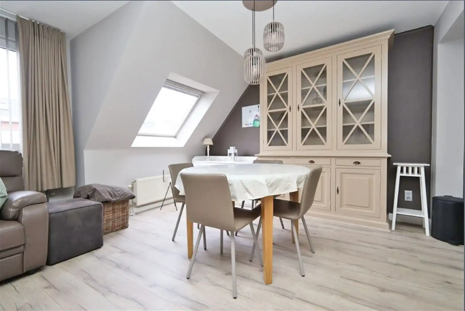 Tijdloos en instapklaar bemeubeld appartement op een uitstekende locatie  foto 4