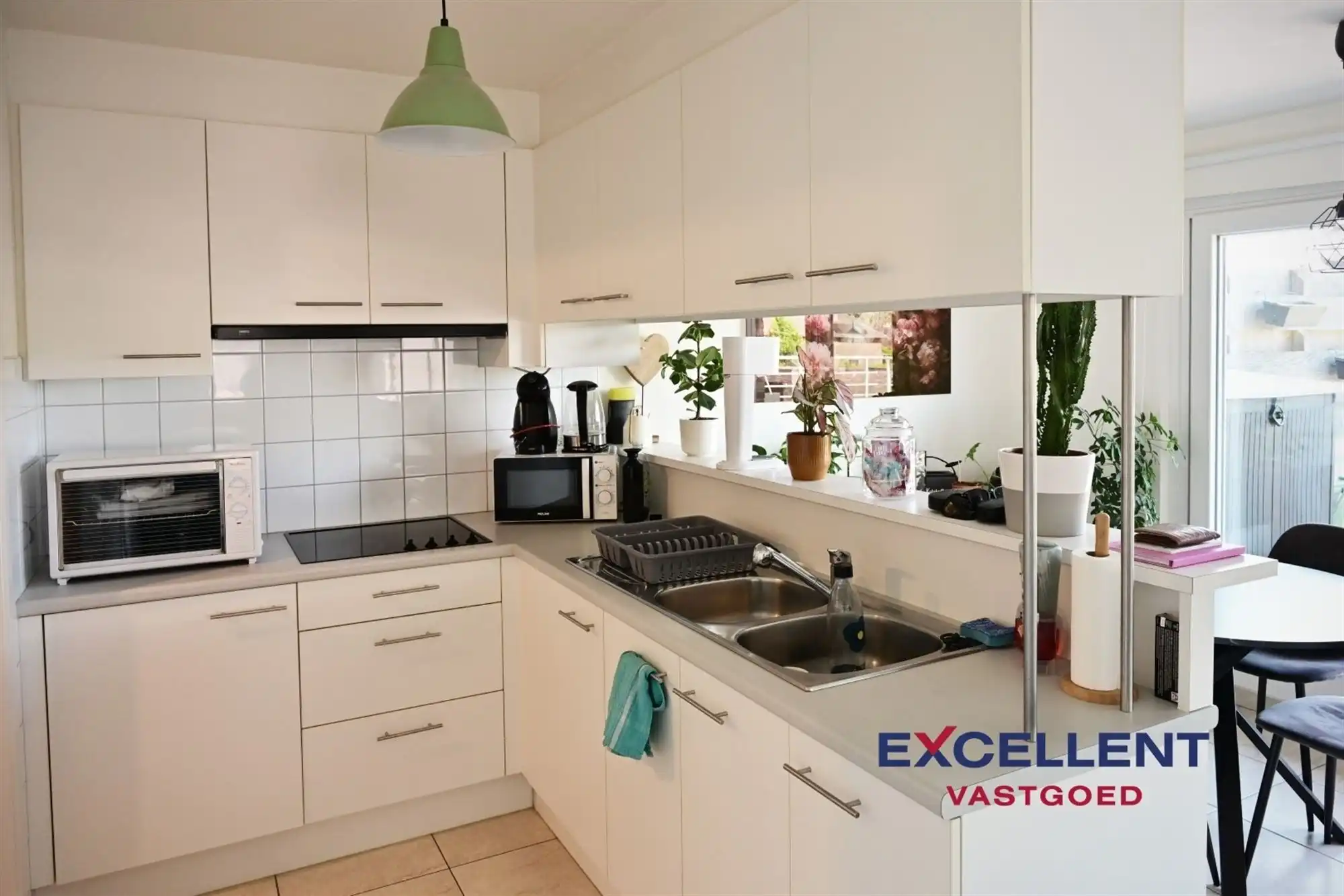 Rustig gelegen energiezuinig appartement te huur met 1 slaapkamer foto 4