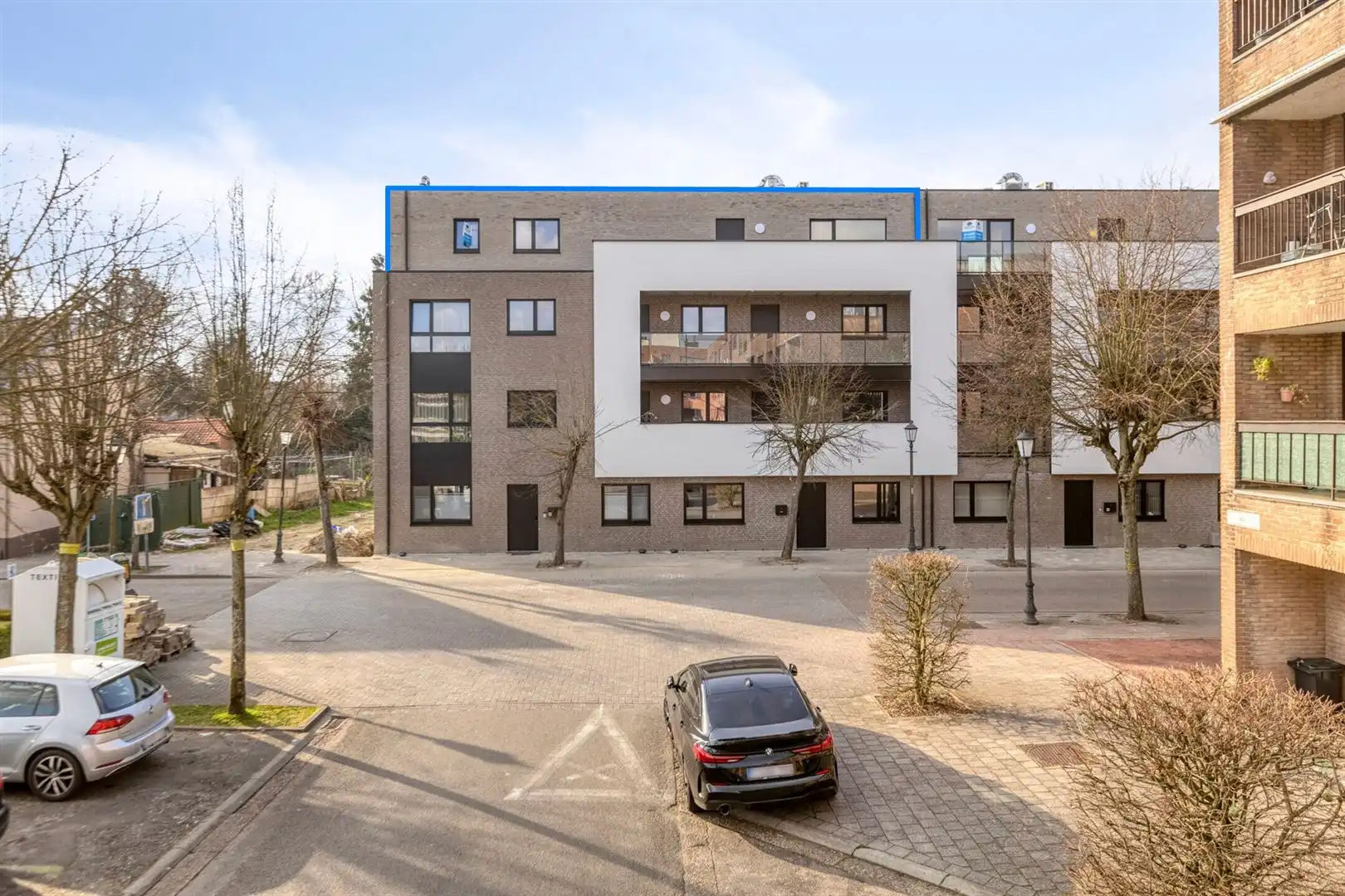TE KOOP: Nieuwbouwappartement met 3 slaapkamers te Heppen! foto {{pictureIndex}}