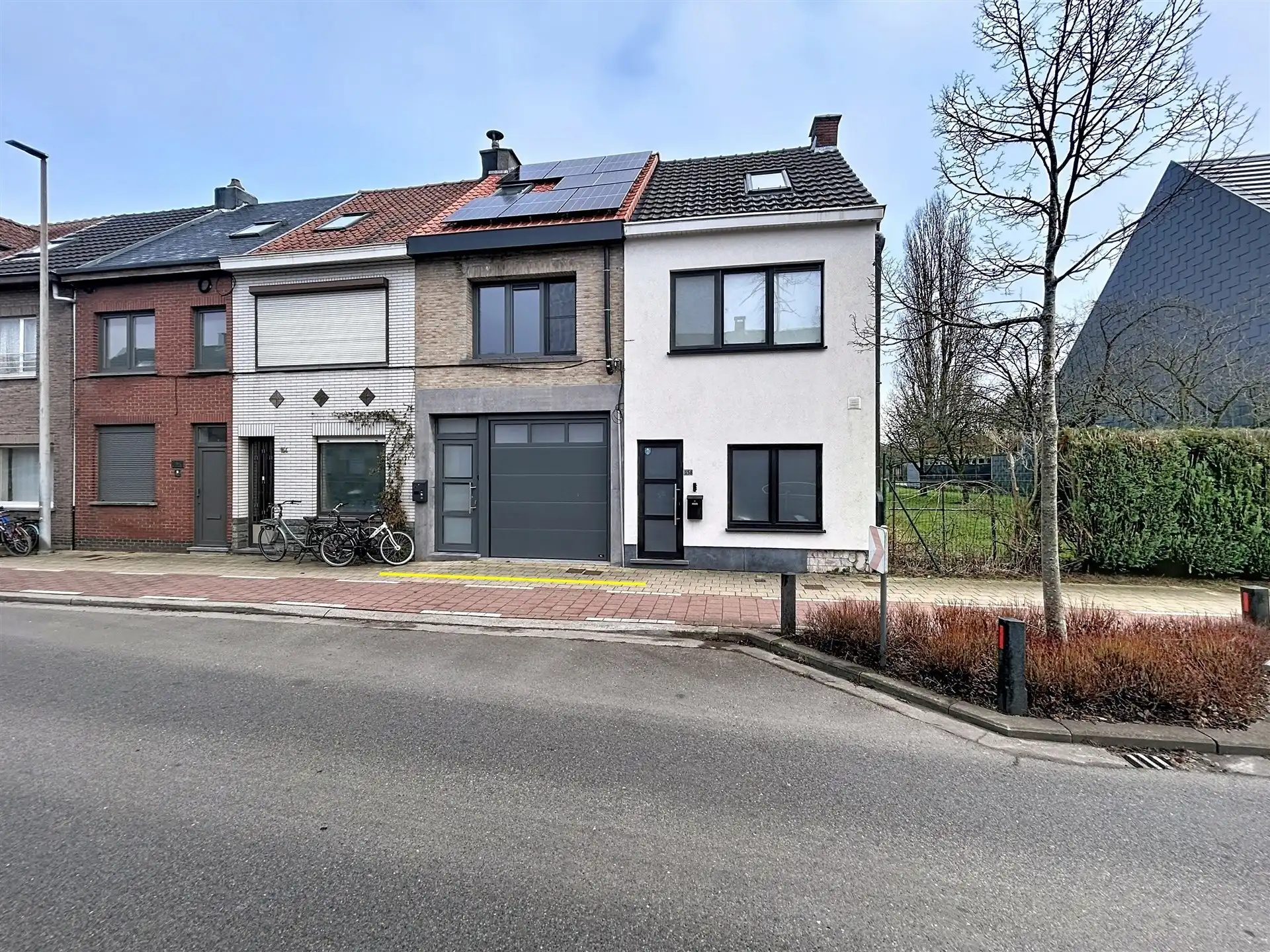 Energiezuinige gezinswoning met 3 slaapkamers en garage op perceel van 143m² foto 15
