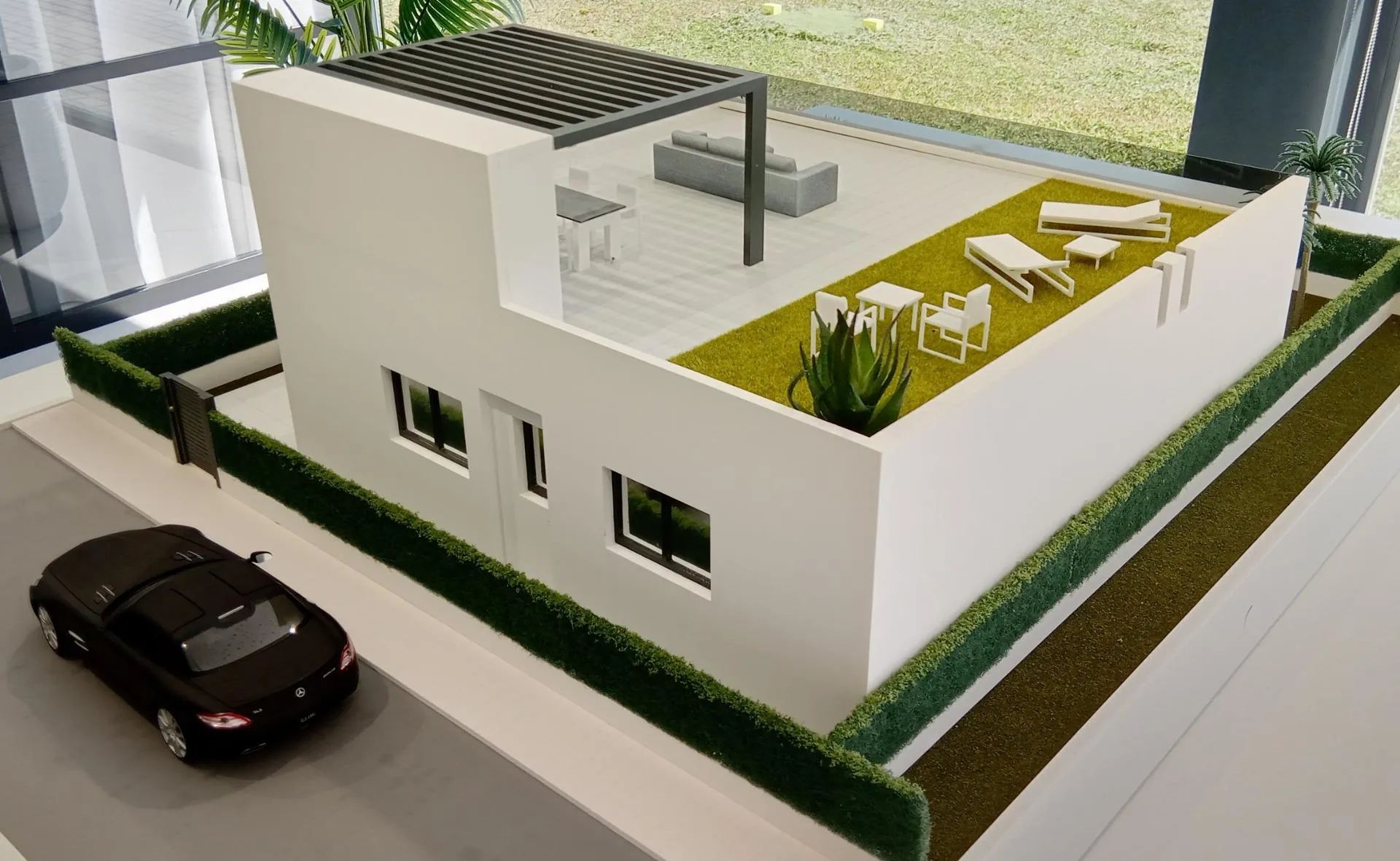 Verfijnde luxe aan het groen: ontdek onze exclusieve villa's aan dit schitterende golfresort! foto 11