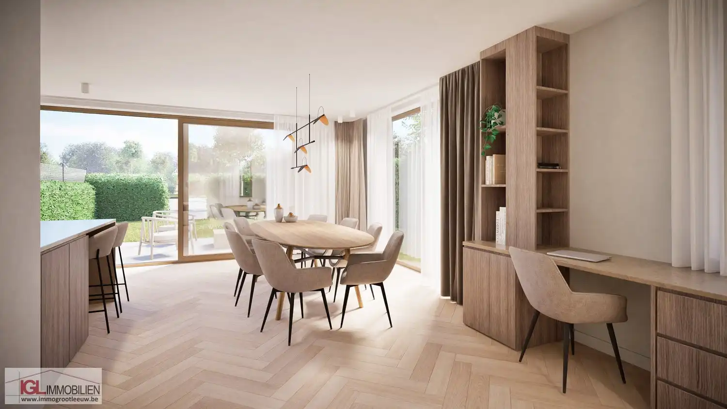 Nieuwbouwwoning in residentie Lindehof te koop foto 4