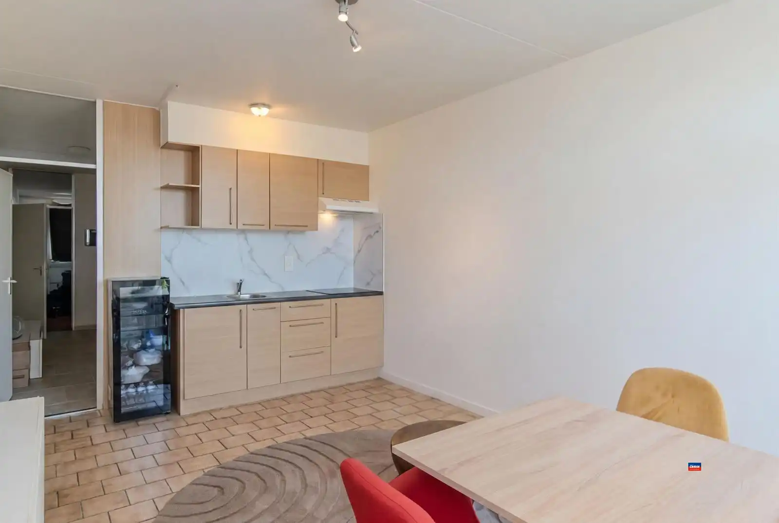 Appartement op de tweede verdieping met zuidterras foto 3
