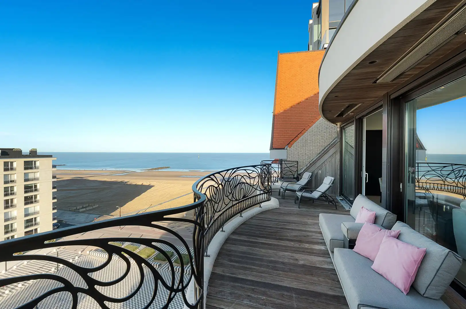 Appartement te koop Albertplein 16/8AB - 8300 Knokke-Zoute