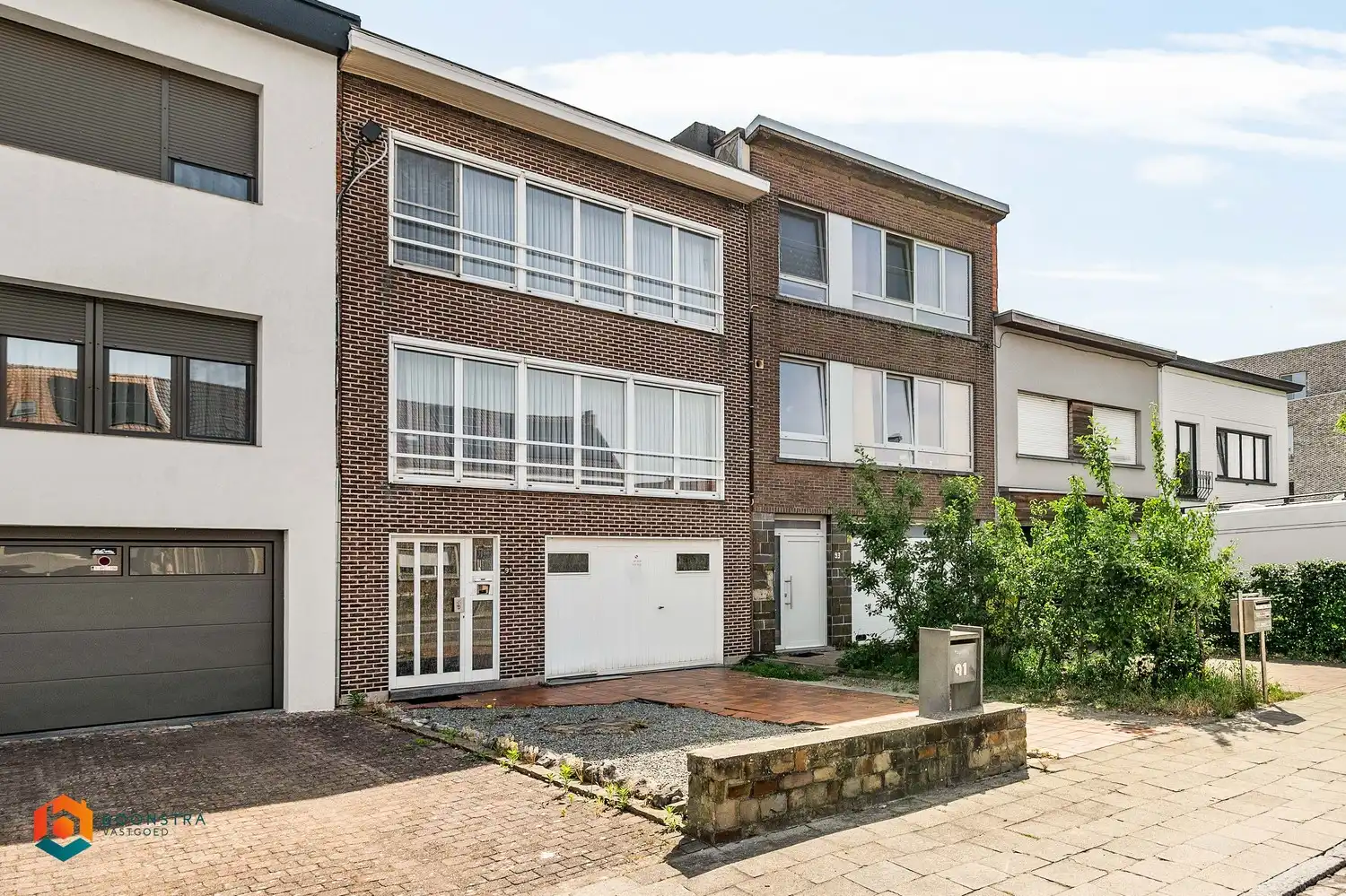 Huis te koop Paul Krugerstraat 91 - 2500 Lier