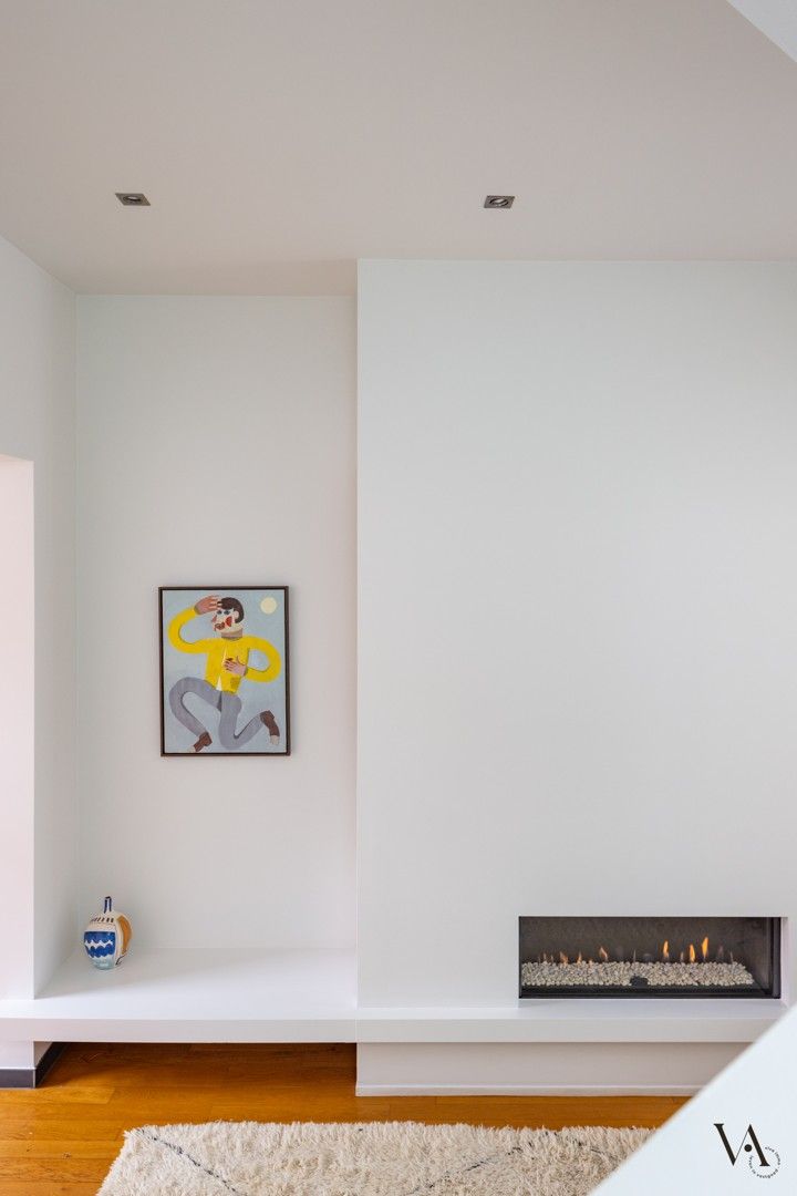 Exclusieve gerenoveerde burgerwoning met overvloedige lichtinval en uniek stadstuintje foto 4