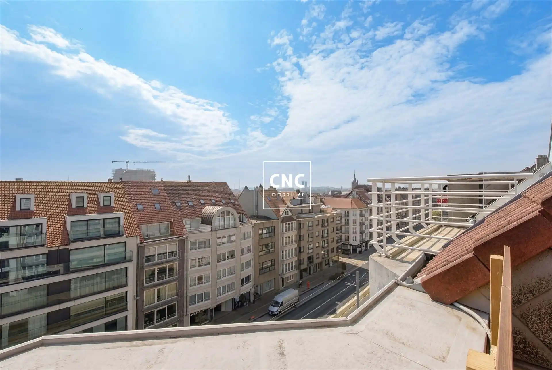 Vintage gerenoveerd duplexappartement nabij Zeedijk-Heist foto 25