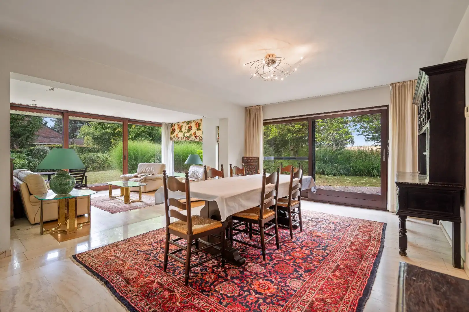 Ruime woning met praktijkruimte, 5 slpks en magnifieke ligging foto 15