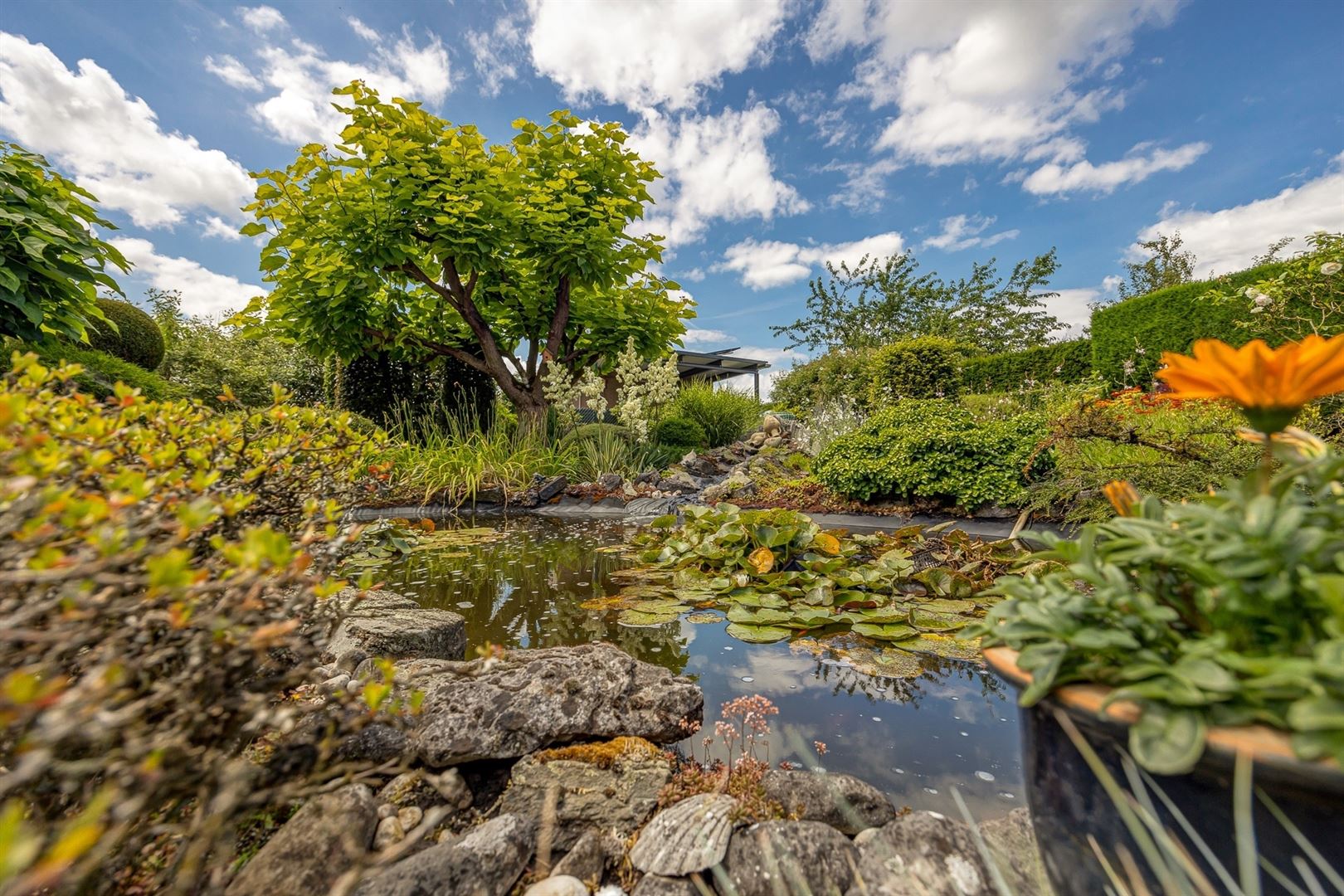 Goed onderhouden romantische villa in rustige omgeving foto 21