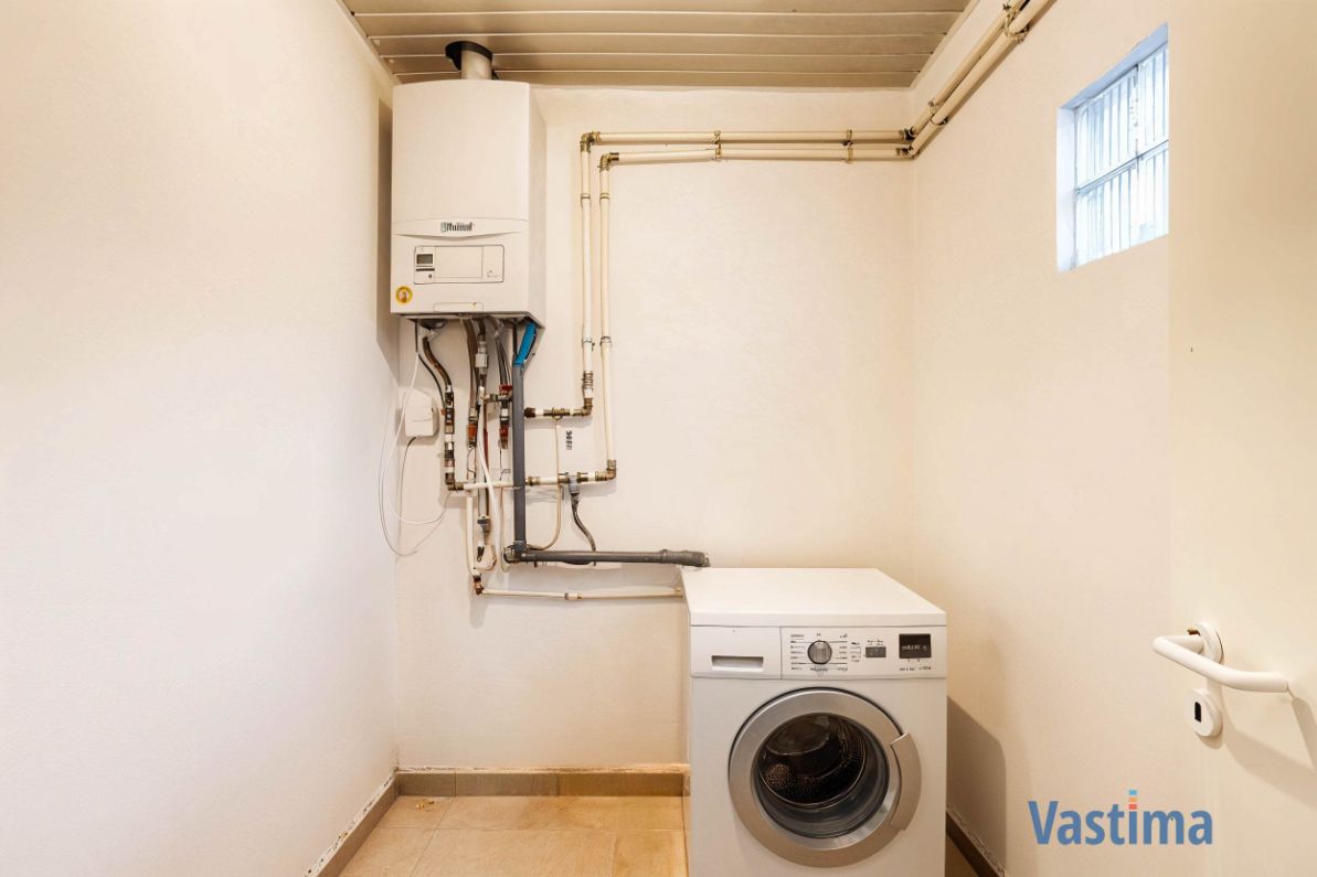 Gezinswoning met tuin op in centrum Aalst foto 9