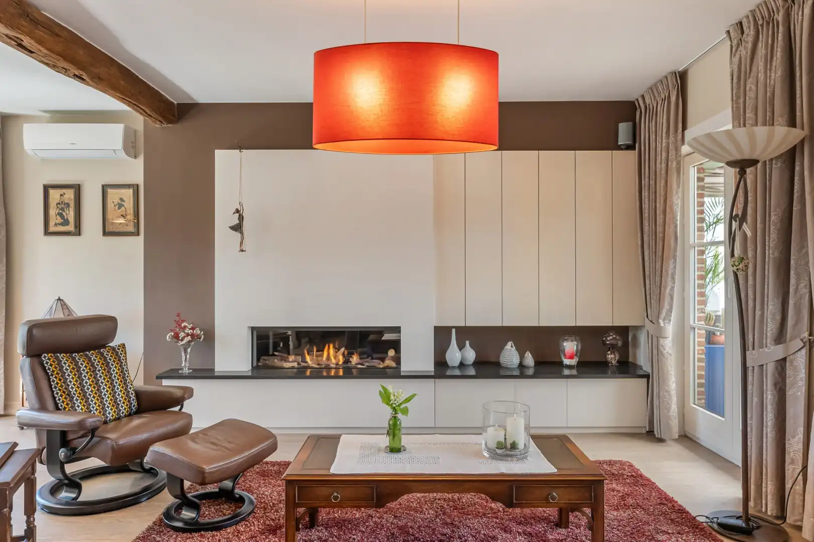 Karaktervolle, gerenoveerde villa met gunstig EPC C op een toplocatie in Erps-Kwerps foto 10