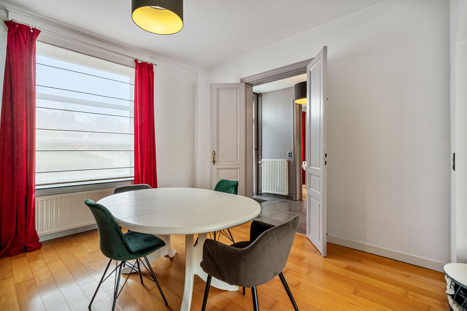 Karaktervol herenhuis met 5 slaapkamers en leuke tuin foto 7