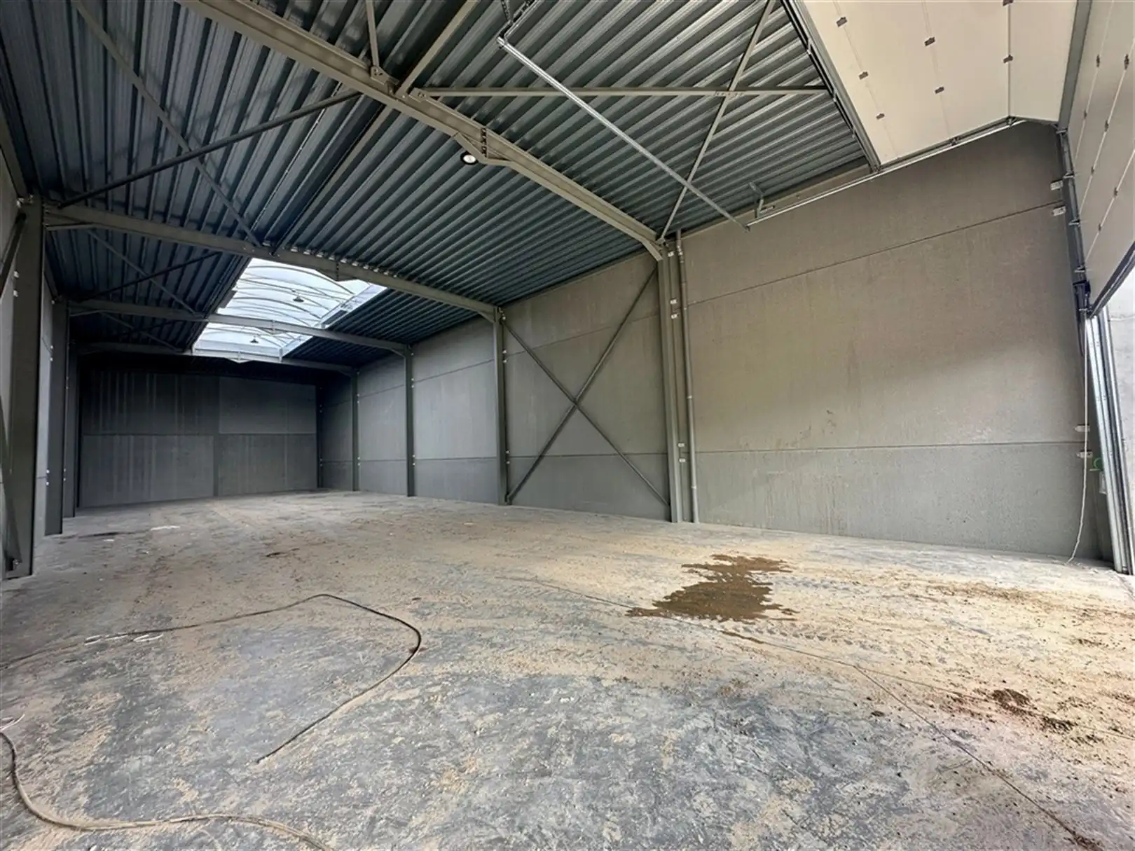 KMO units te huur – nieuwbouw nabij Brugge & E403 foto 4