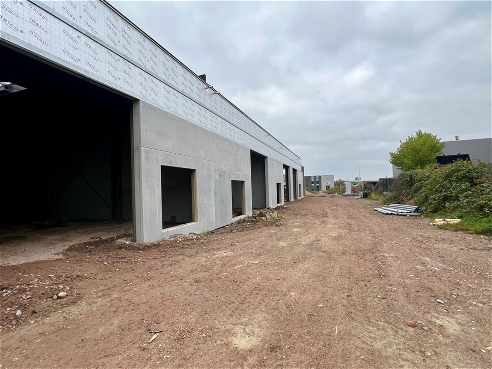 KMO units te huur – nieuwbouw nabij Brugge & E403 foto 4