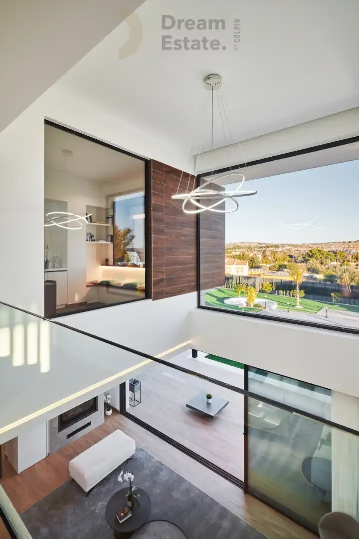 Exclusieve High-End Villa in Molina de segura – Ruimte, Luxe & Innovatie foto 16
