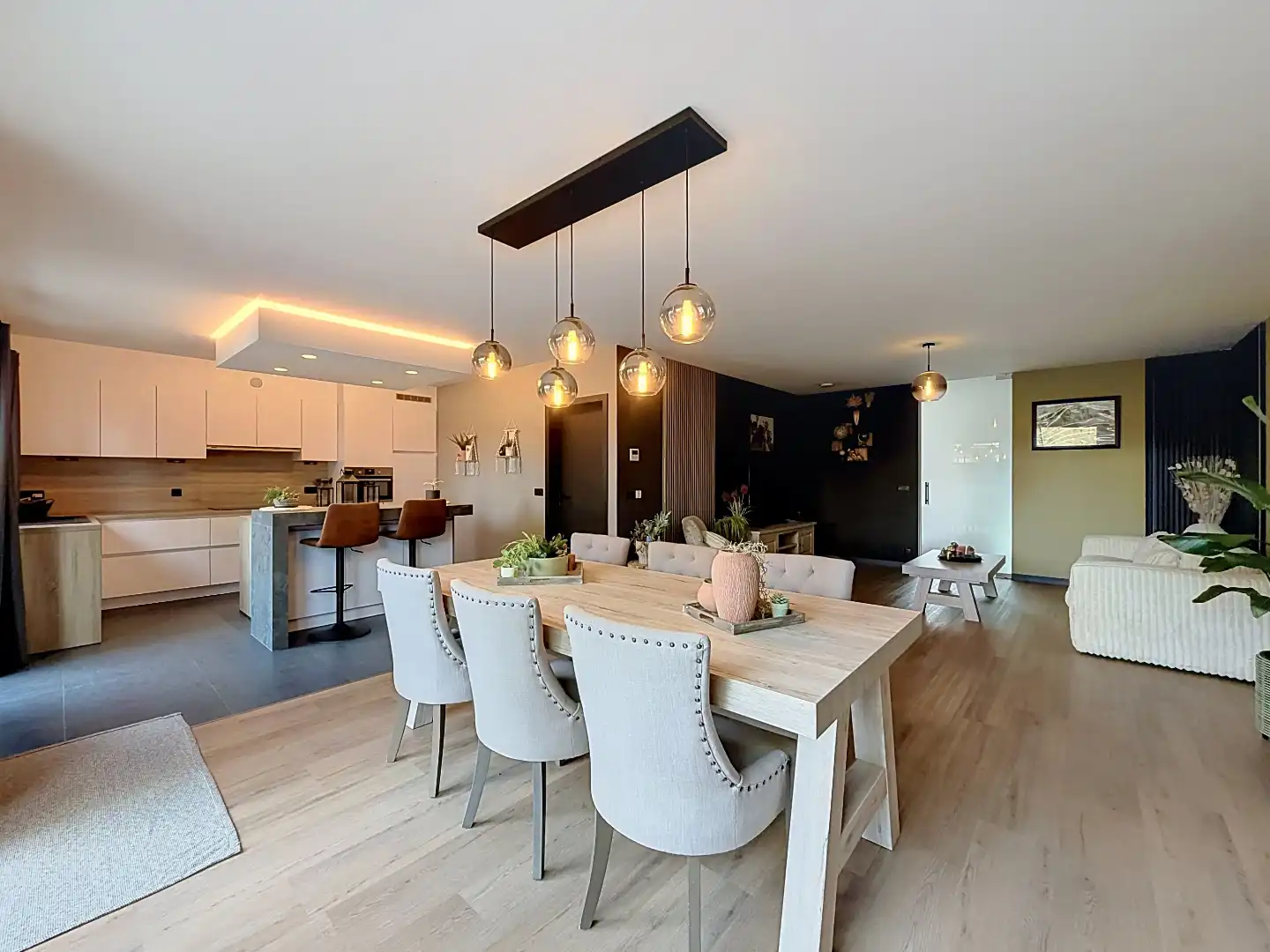 Energiezuinig en comfortabel wonen in het gezellige Schaffen! foto 7
